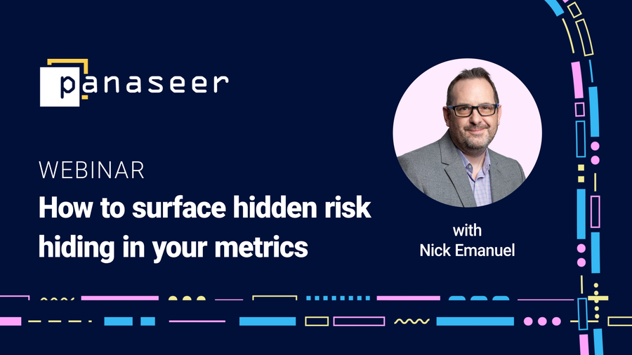 A Messy Compound Risks Compound Risk Metrics: Moving beyond surface-level security | Panaseer